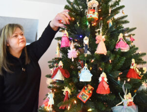 Keeping up with traditions
